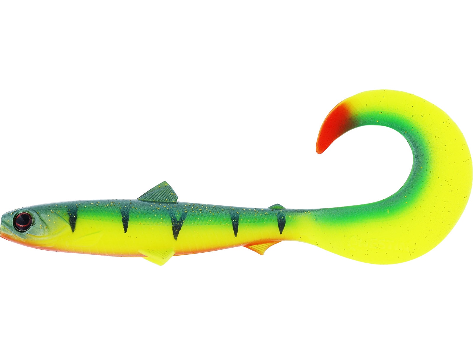Westin BullTeez Curltail 8-14 cm