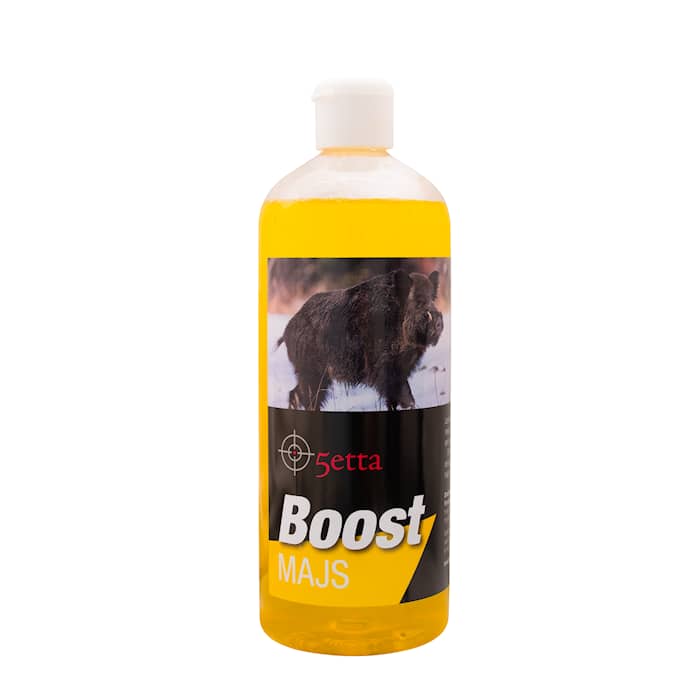 5etta Boost Majs, Lockmedel 750 ml