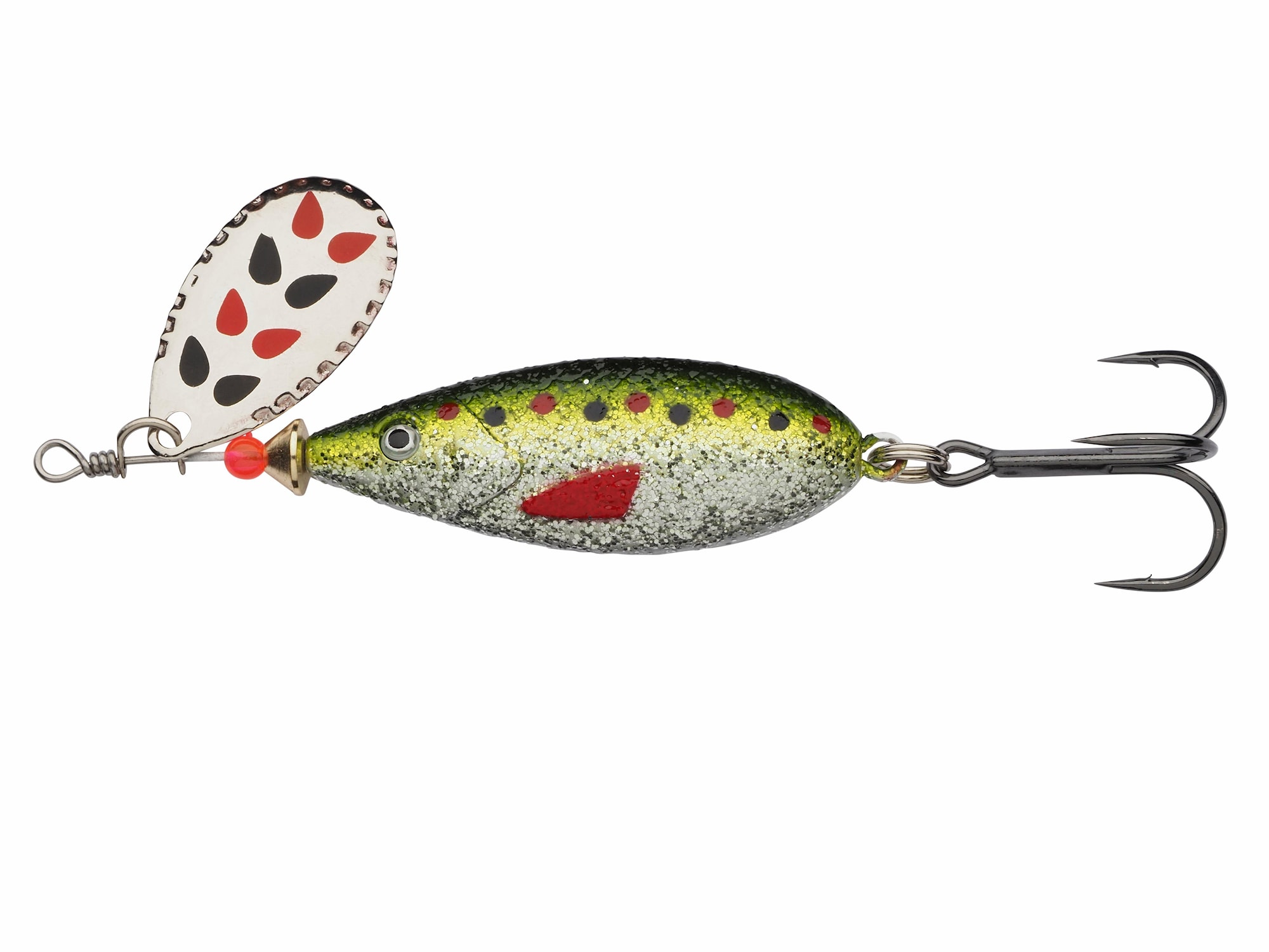 Droppen Maxi 9g - Green Back Minnow -
