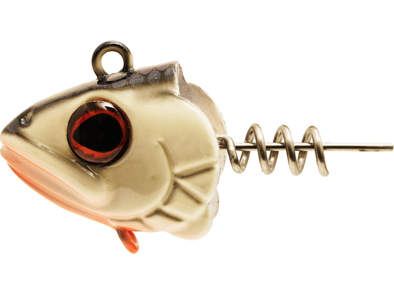 Westin Shadteez Screwin HeadHot Olive 1-pack