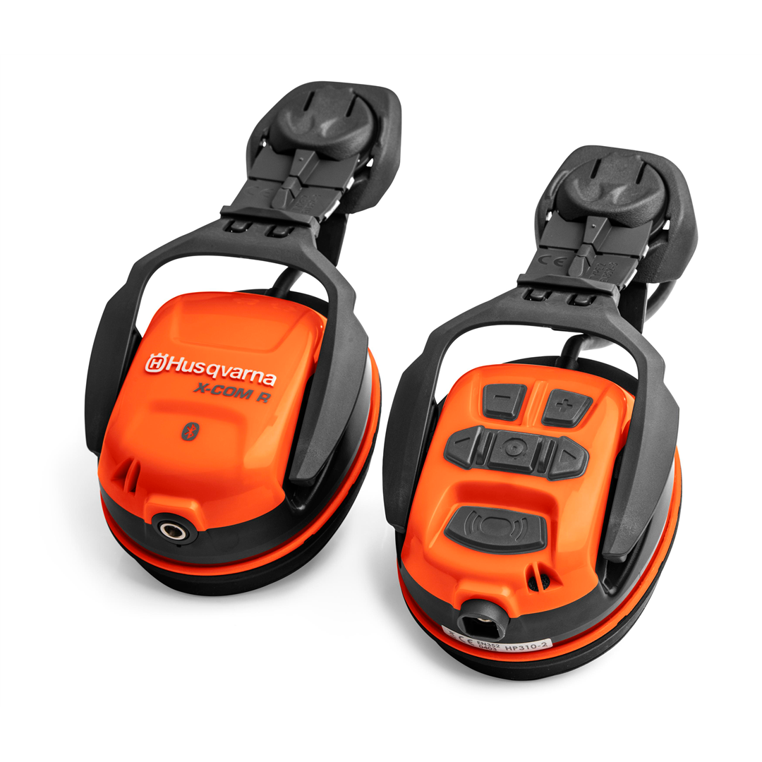 Husqvarna Gehörschutz X-COM R (ohne Bügel)