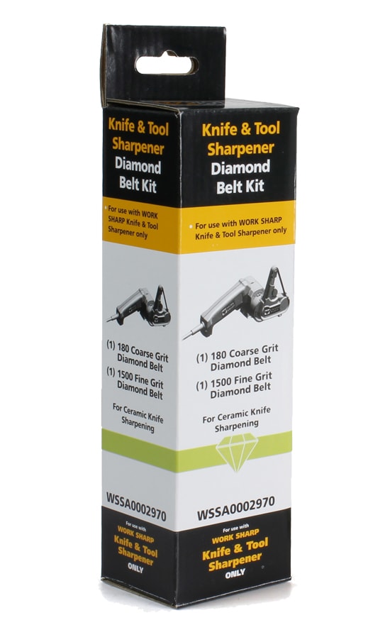 Work Sharp slipband för KTS original, diamant