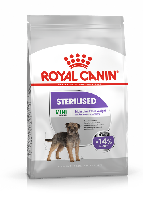 Royal Canin Mini Sterilised 8kg