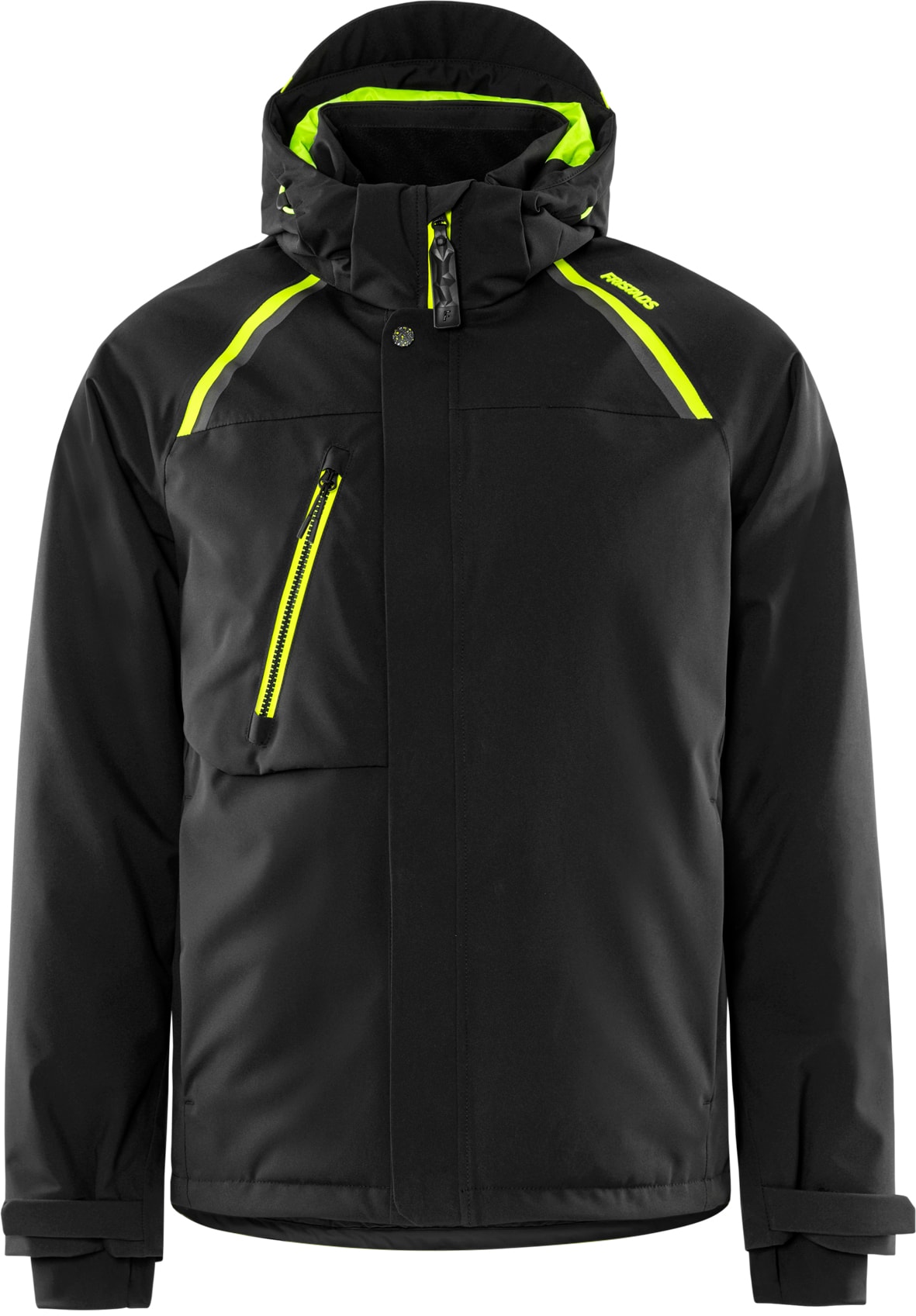 Fristads Primaloft® Vinterjacka Stretch 4873 GLPS