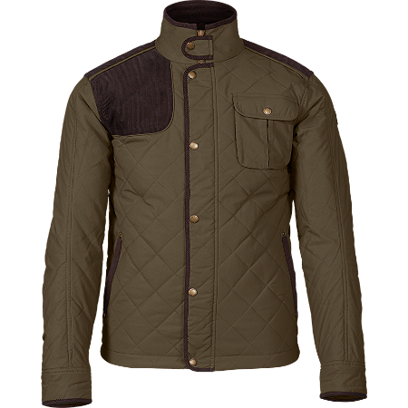 Woodcock Advanced quilt jacka Shaded Olive 54