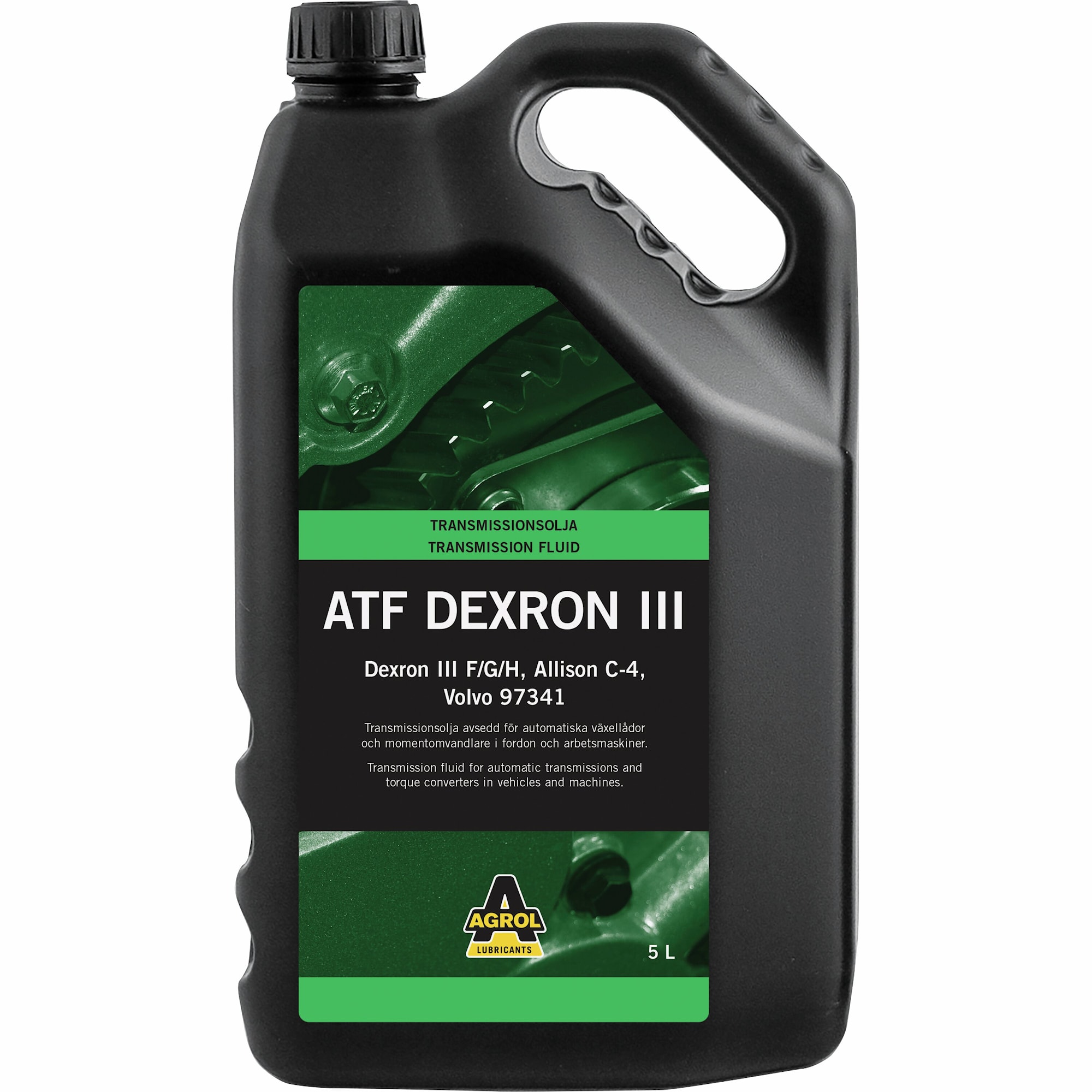 Agrol ATF Dexron III 5L -