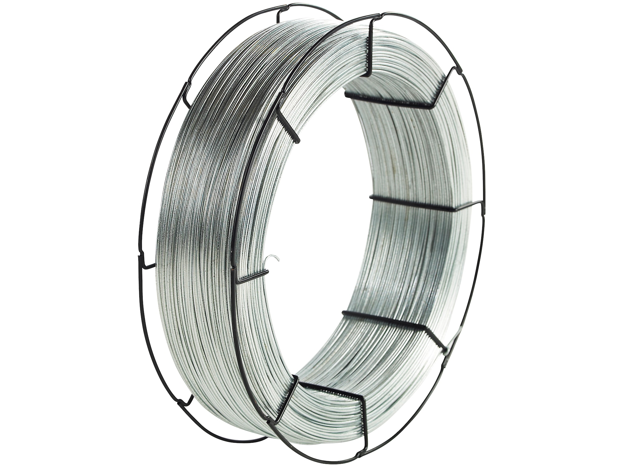 Foga HT Ståltråd 2,5 mm 650 m/spole