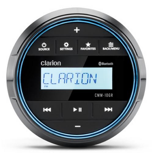 Clarion Stereo CMM-10GR