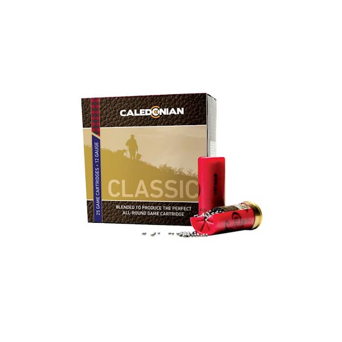 Caledonian 20/67 UK5, 25G, Plast/filt