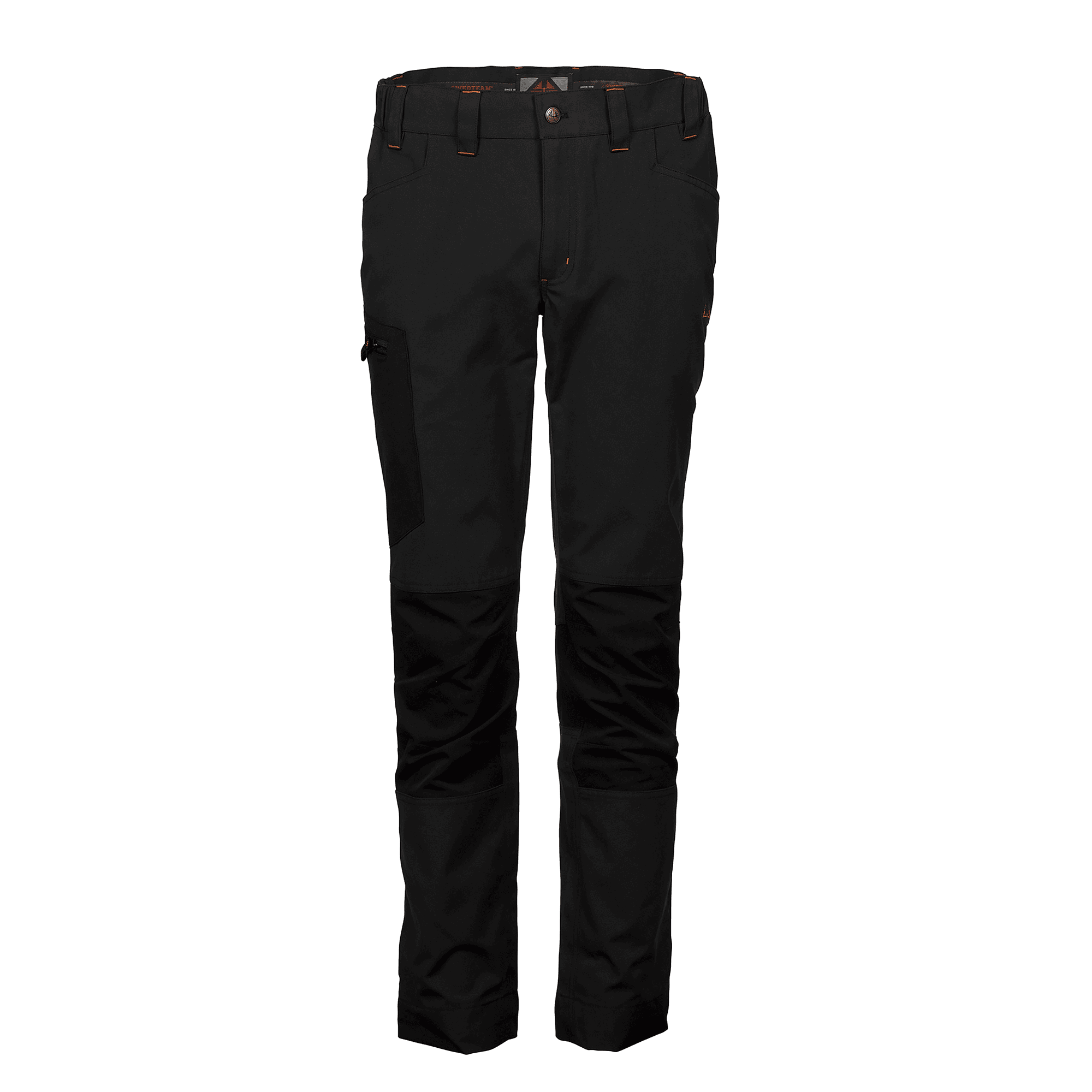 Swedteam Ultra D-Size Trousers Men Black