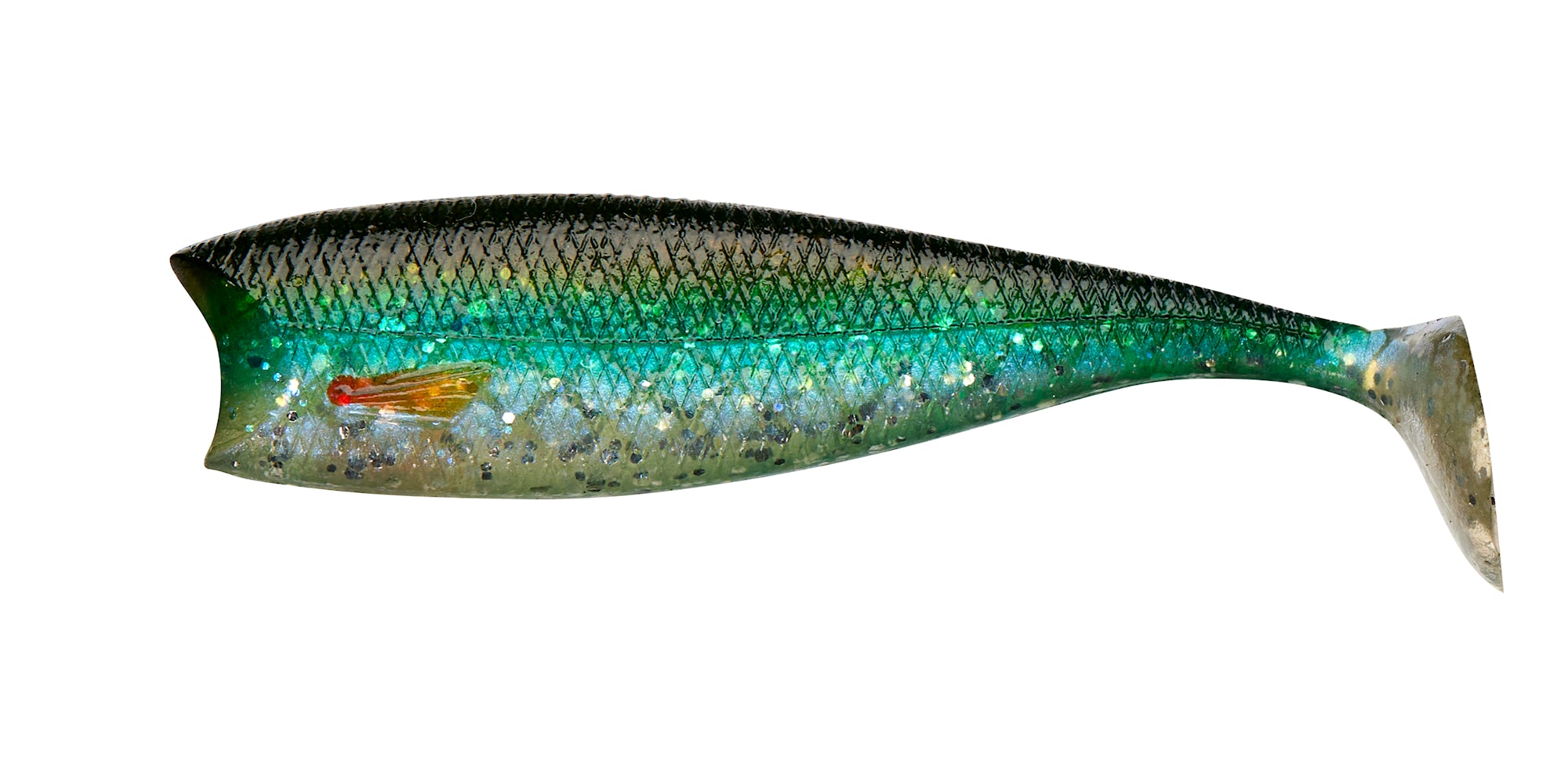 Illex Nitro Shad 6,5cm 6-pack