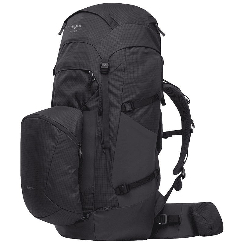 Bergans Trollhetta Backpack 100L Black