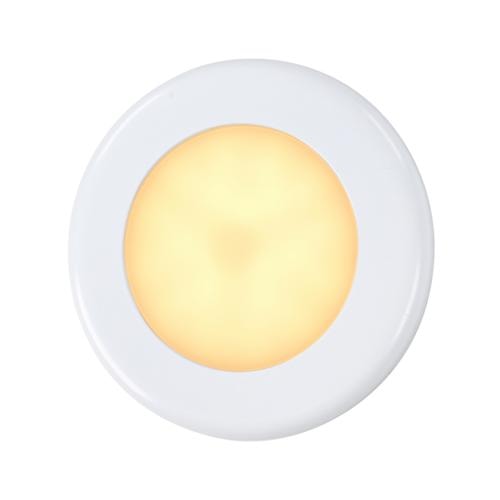 Nautilight Taurus Vit Lampa Touchdimmer