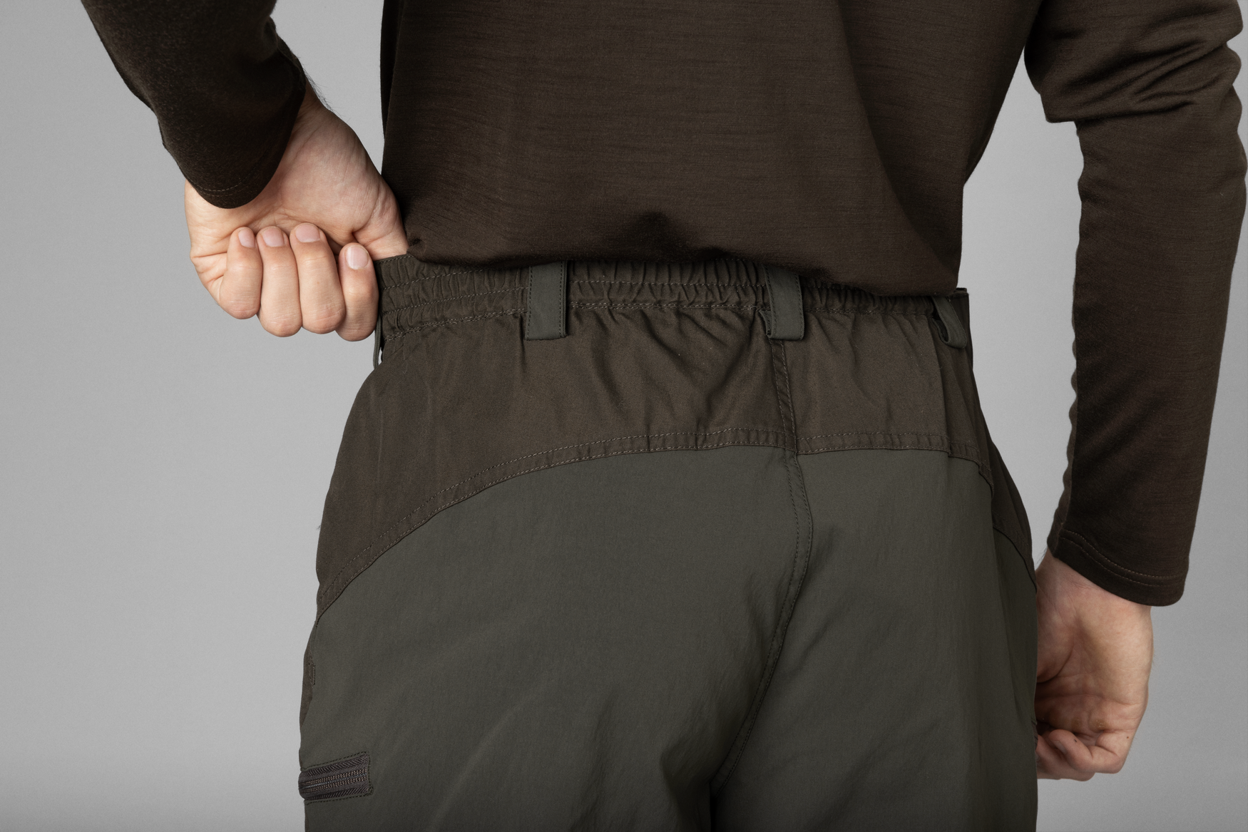 Härkila Fjell Byxor Shadow brown 3.jpg