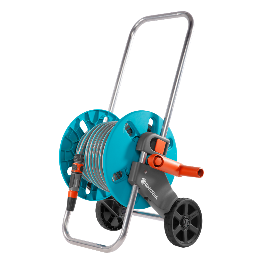Gardena Slangvagn Aquaroll S Set