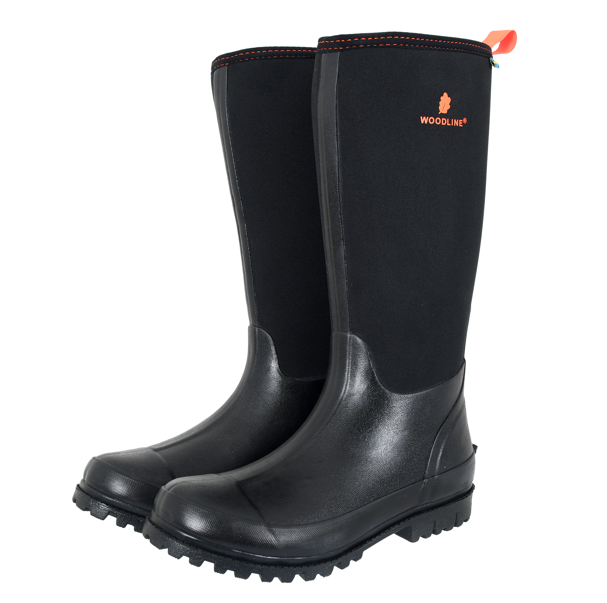 Woodline Muddus høje støvler