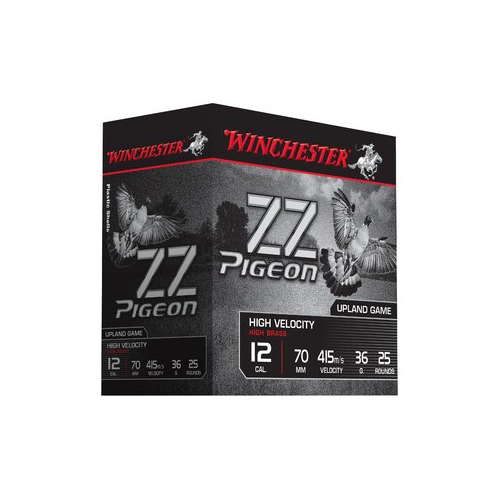 Winchester ZZ Pigeon 12/70 36g US6