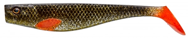 Illex Dexter Shad 22 cm Gold Carp