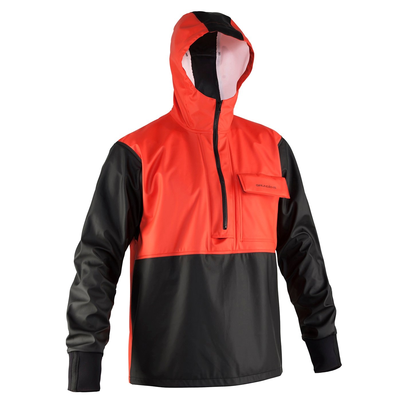 Grundéns Neptune 103 Pullover Anorakki Oranssi  XXL -