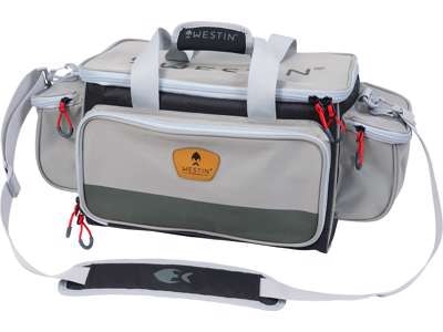 Westin W3 Lure Loader (4 boxes) Large Grey/Black