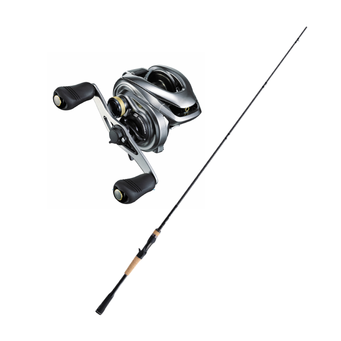 Shimano Metanium Spinnset