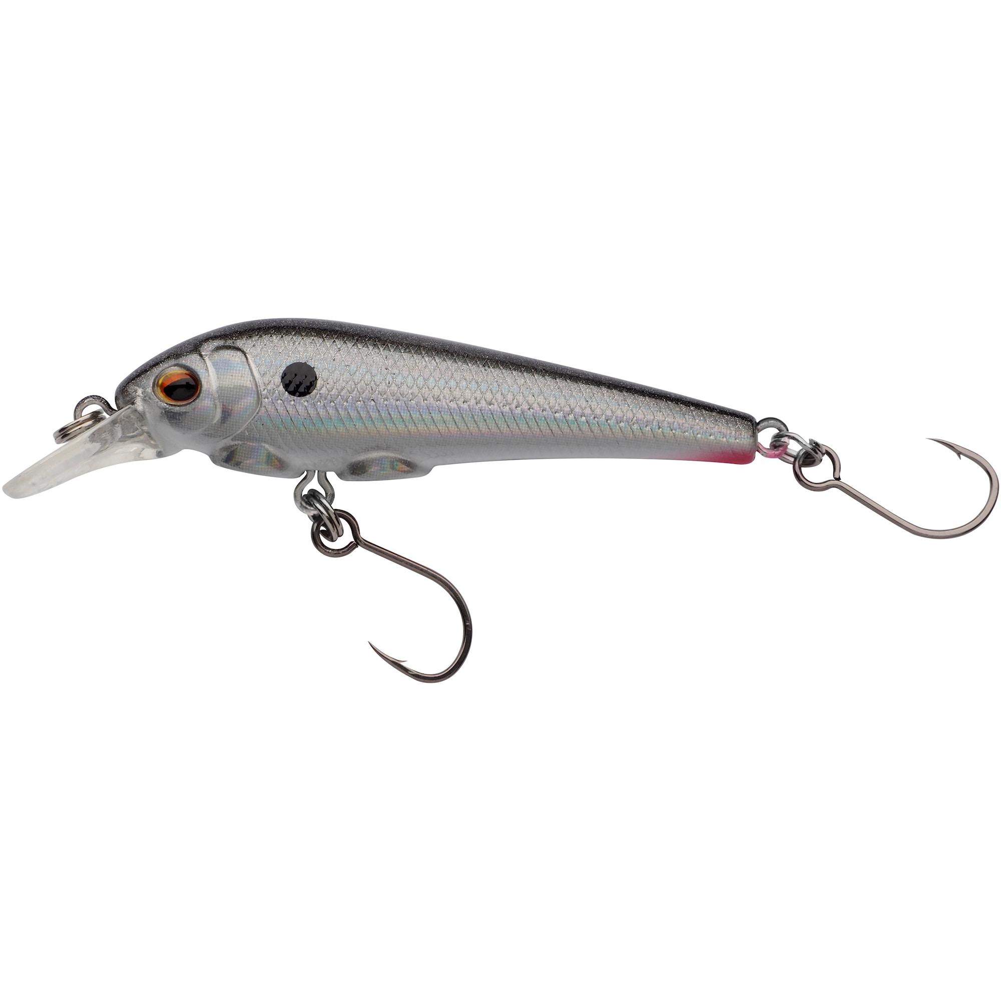 Berkley Hit Stick 5 cm Silver Minnow -