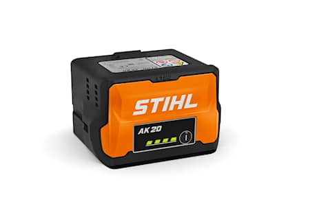 Stihl AK 20 Batteri