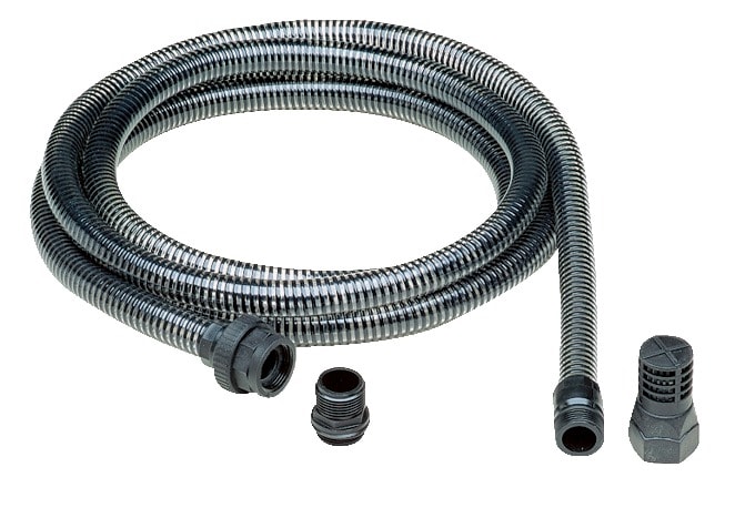 AL-KO 3/4 sugslang, komplet 4m