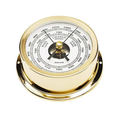 Autonautic Instrumental Barometer Atlantic 95mm Guld