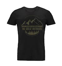 Woodline T-shirt The Great Outdoors Sort