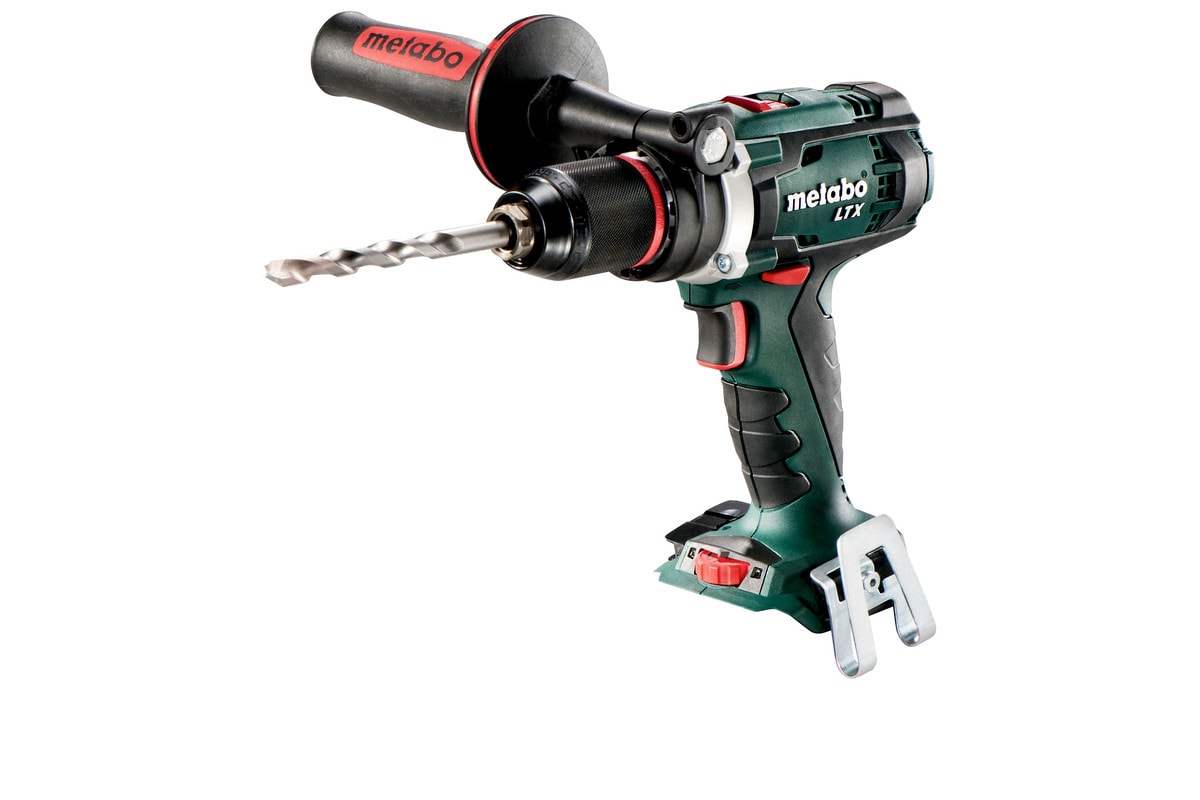 Metabo Skruvdragare BS 18 LTX Impuls utan batteri & laddare
