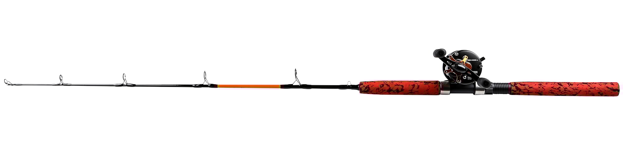 IFISH Gäddmete Combo L