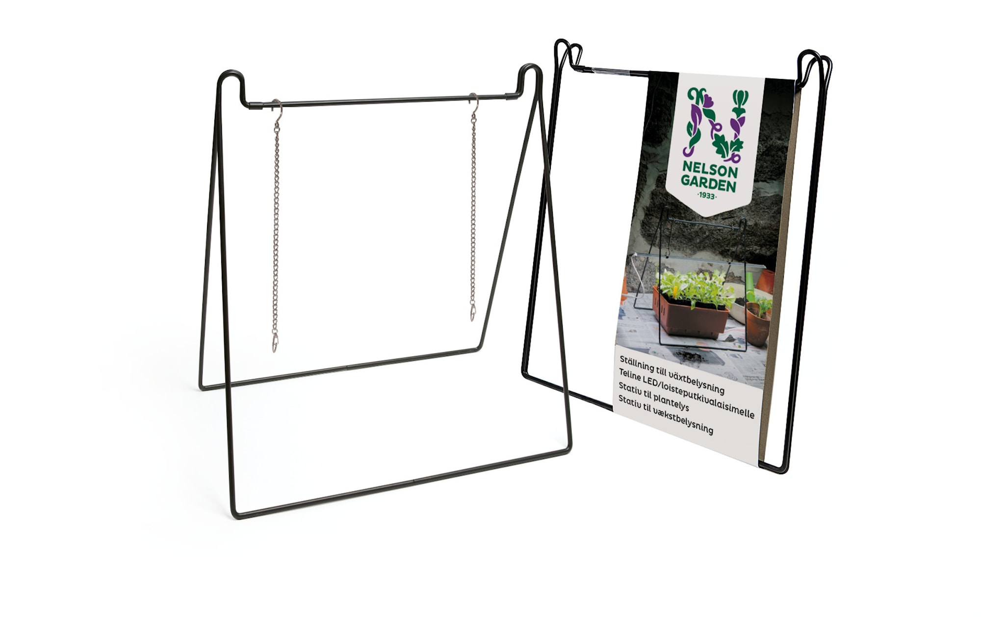 Nelson Garden Ställning till växtbelysning