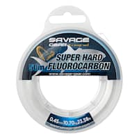 SG Super Hard Fluorocarbon Clear 50 m