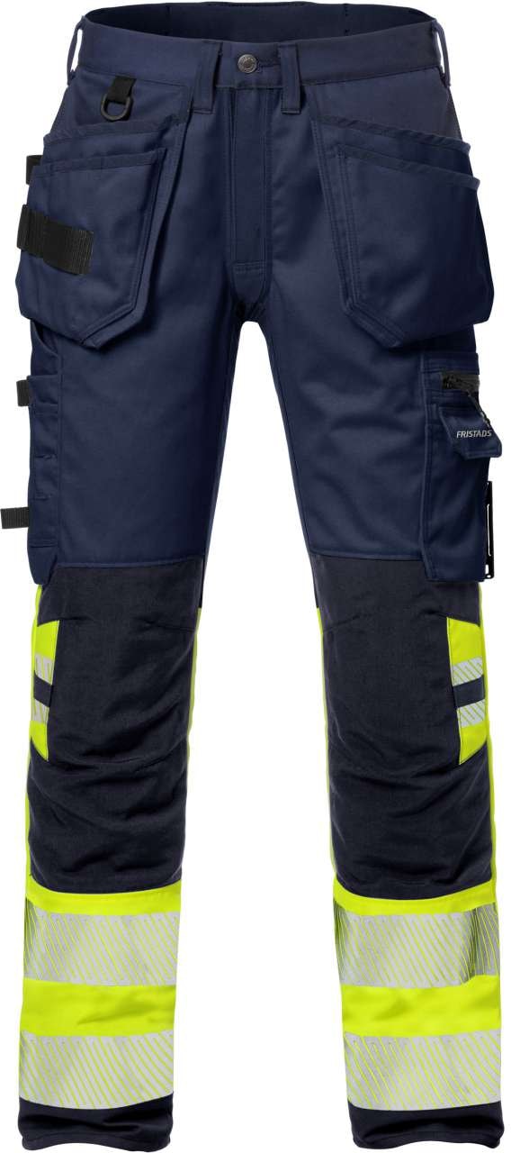 Fristads Hantverkarbyxa stretch 2709 PLU Klass 1, dam