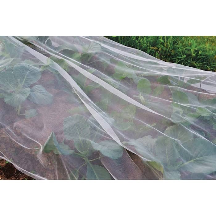 Ryom Kaaliverkko/hyönteisverkko 2x5m -