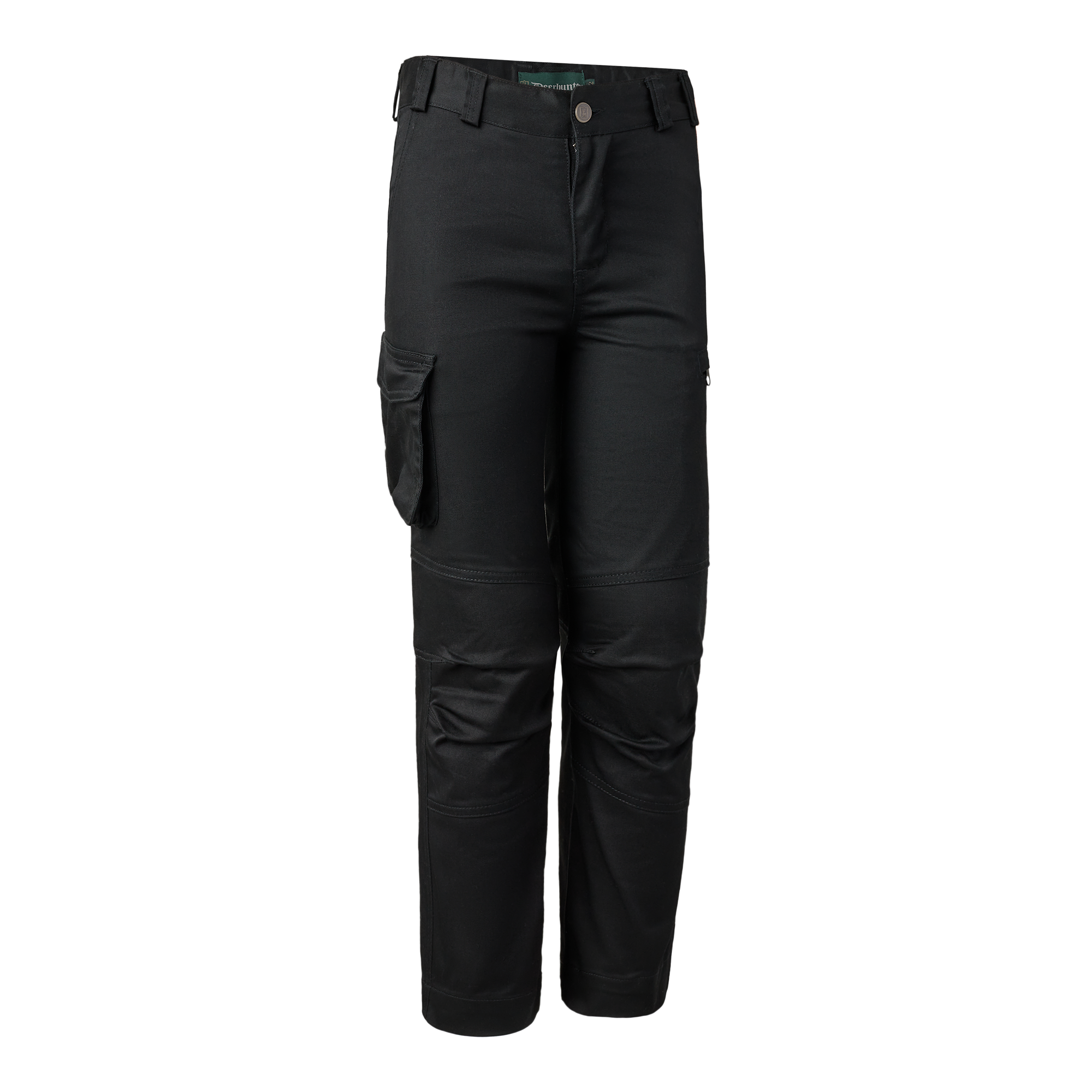 Deerhunter Youth Traveler Byxor Unisex Black 116