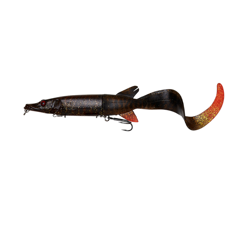 3D Hybrid Pike Slow Sink 17cm 47g