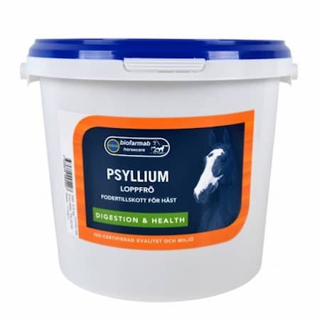 Biofarmab Psyllium Loppefrø 2,5 kg