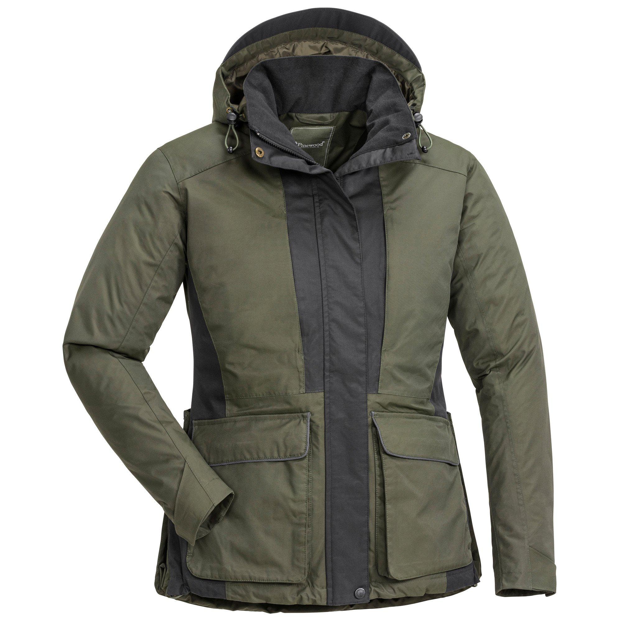 Pinewood Dog Sports 2.0 Jacka Dam Moss Green/Black L