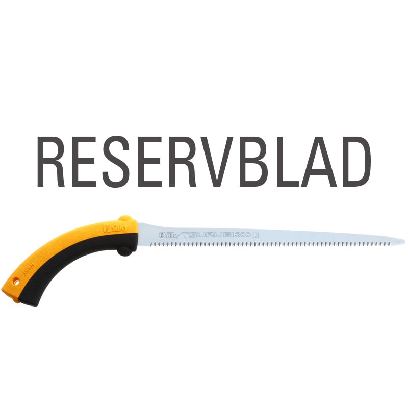 Silky reserveblad SILKY Tsurugi medium