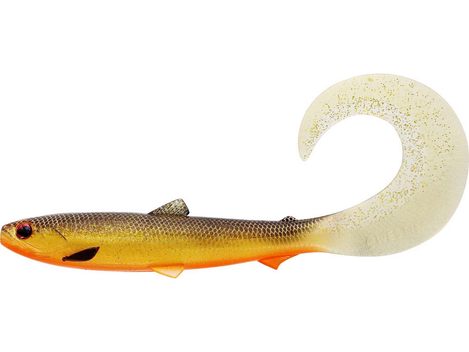 BullTeez Curltail 27cm 103g