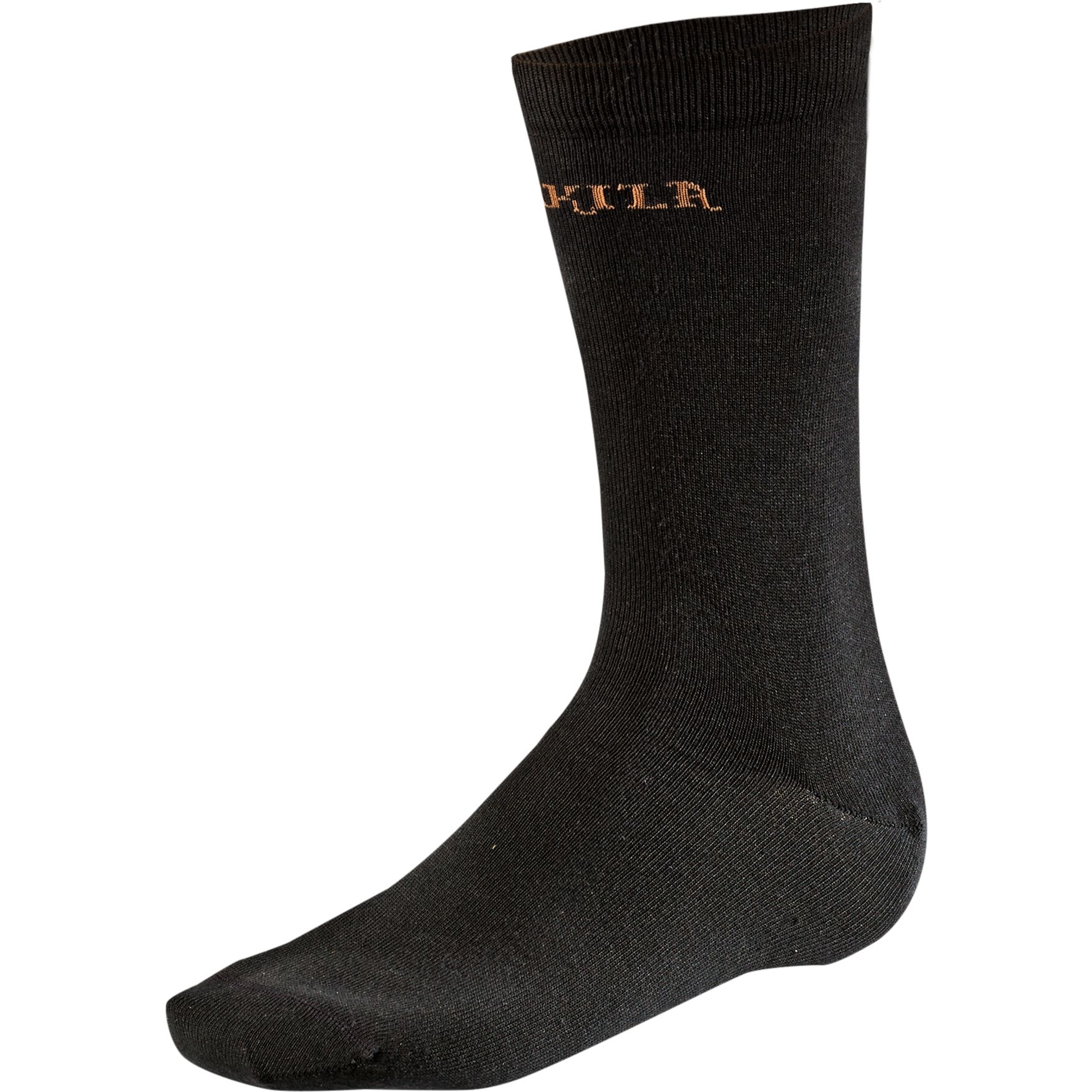 Härkila Coolmax II Liner sokker Black M