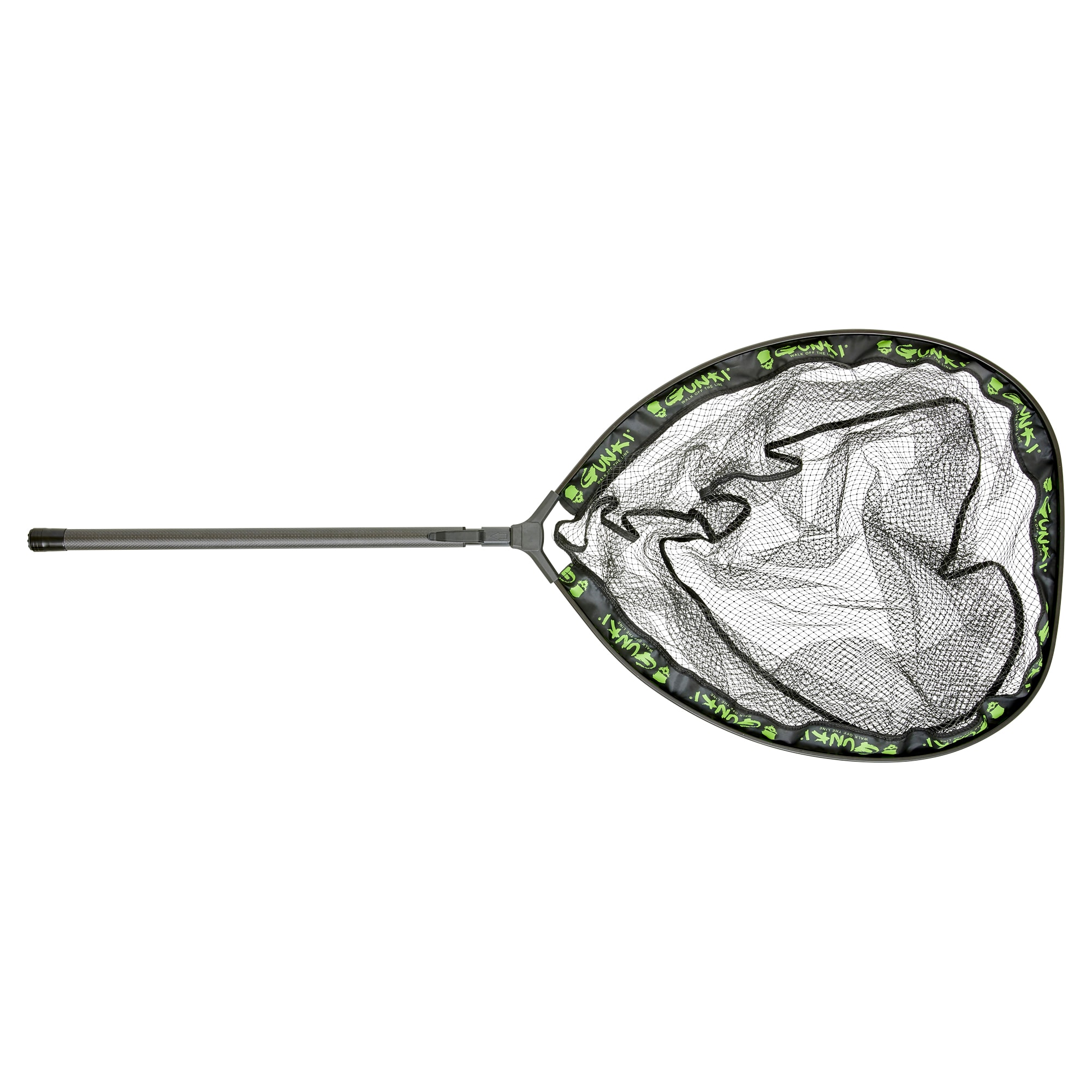 Gunki Ready Street Run Landing Net 400