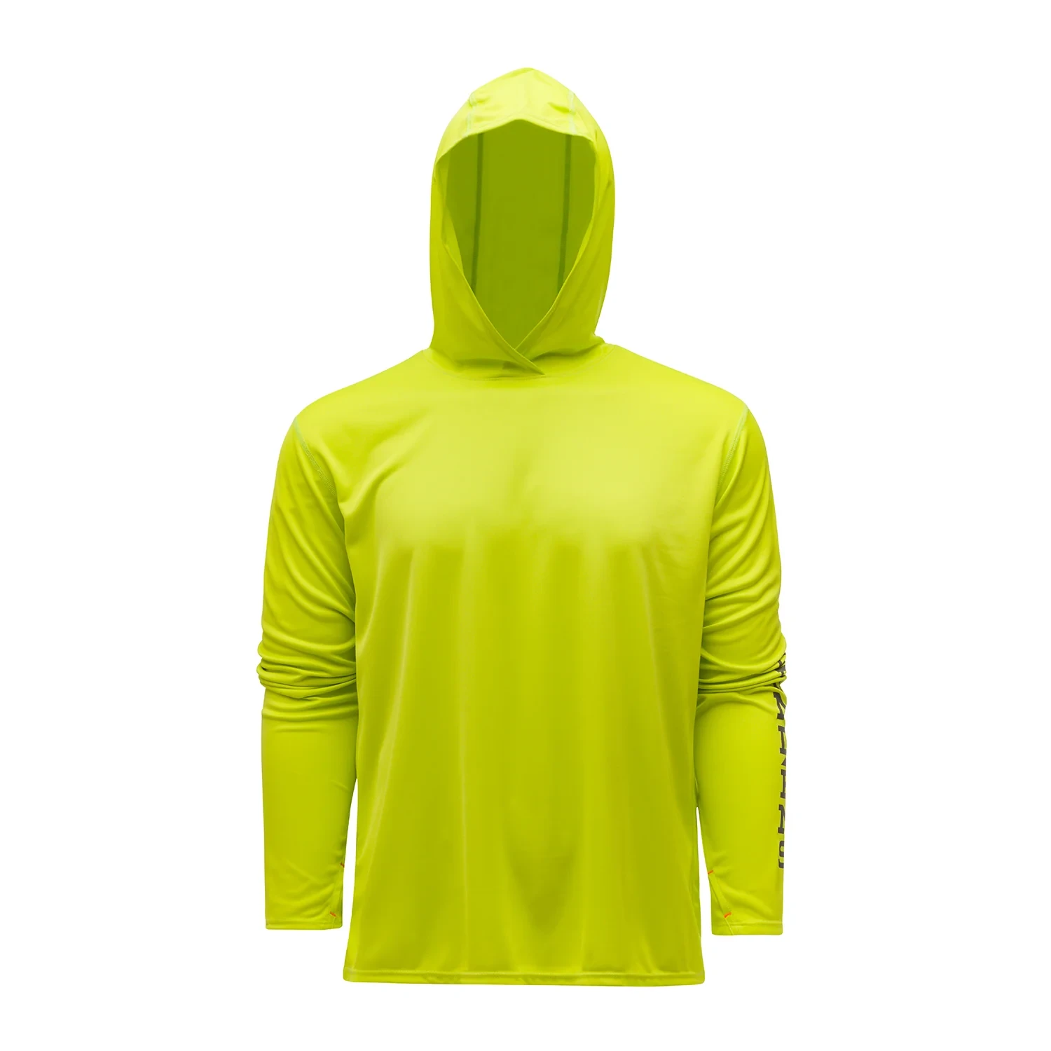 Grundéns Tough Sun Hoodie Dorado , M -