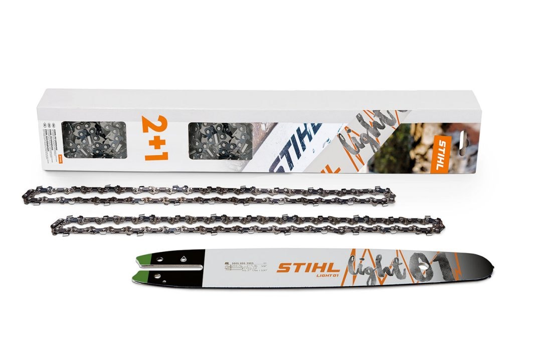 REA/Black Friday Stihl Svärd- & Kedjepaket L04 .325" 60dl 1,3mm RS PRO