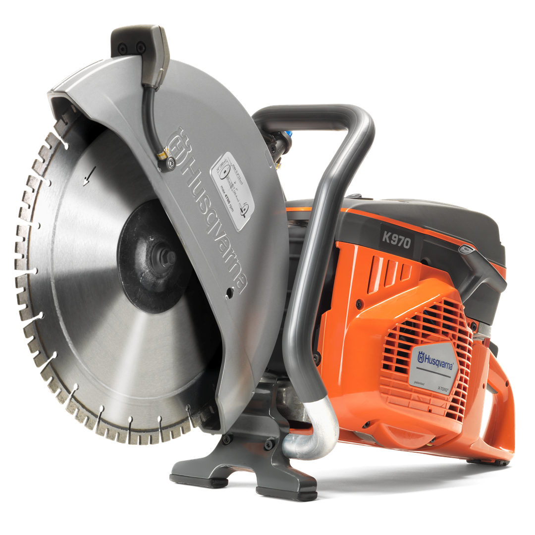 Husqvarna K970 Laikkaleikkuri