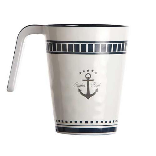Marine Business Sailor Soul Mugg /St