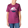 Carhartt Graphic T-Shirt Dam Magenta Agate