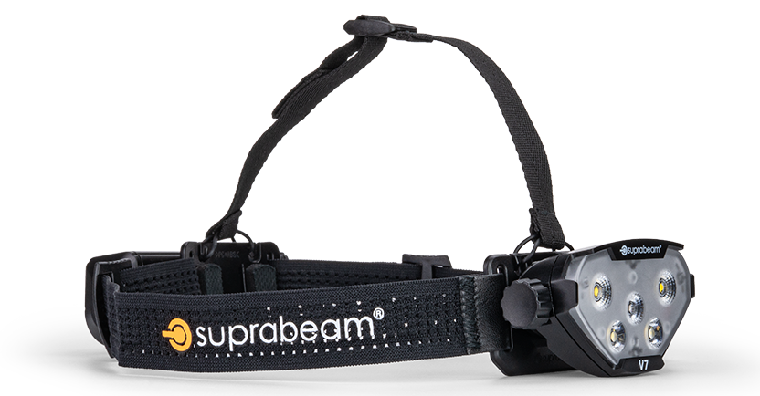 Suprabeam V7 Pandelampe